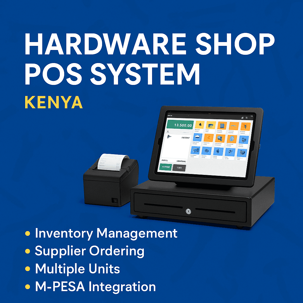 POS Hardware and Software | Modern POS Systems for Retail & Restaurants