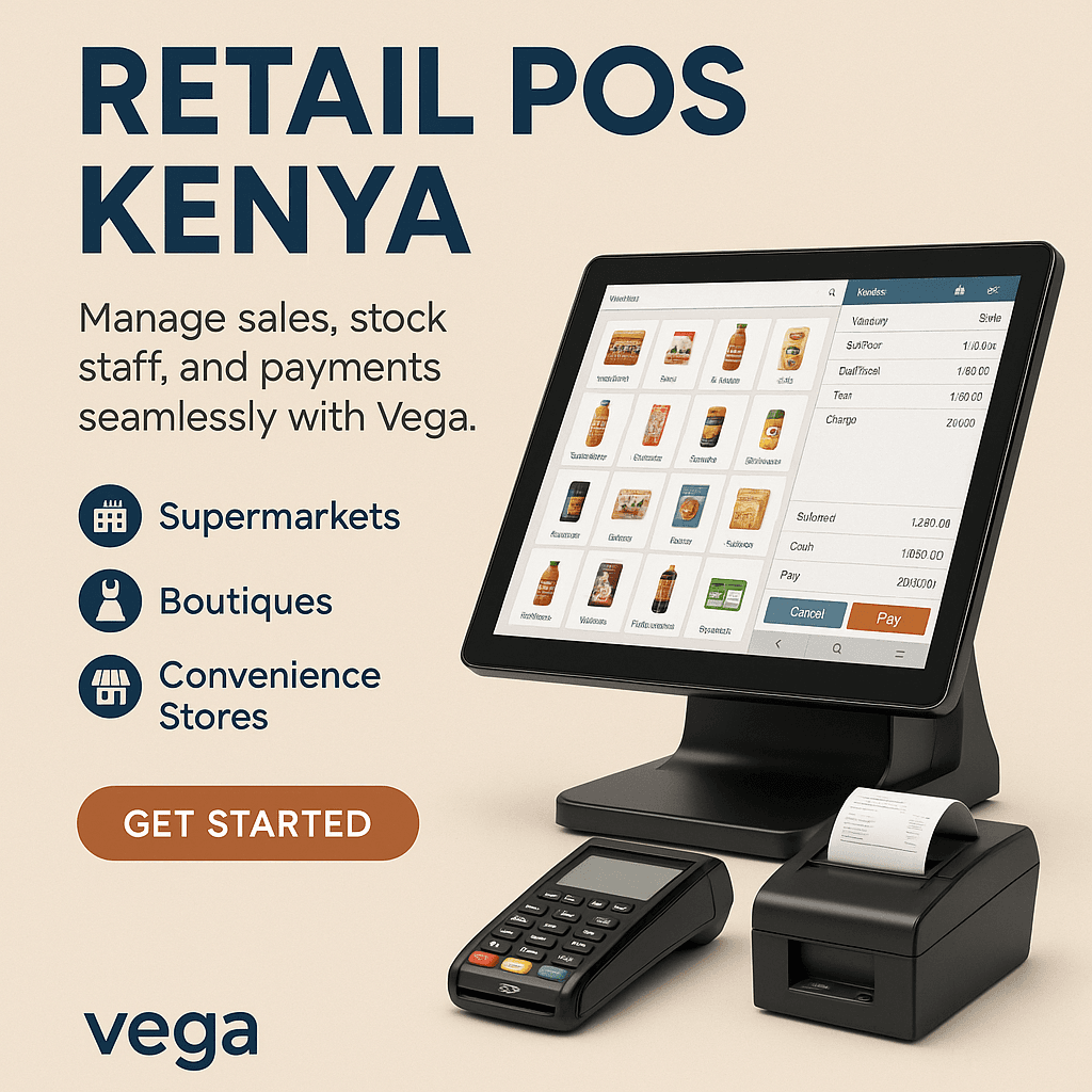 Retail POS Kenya