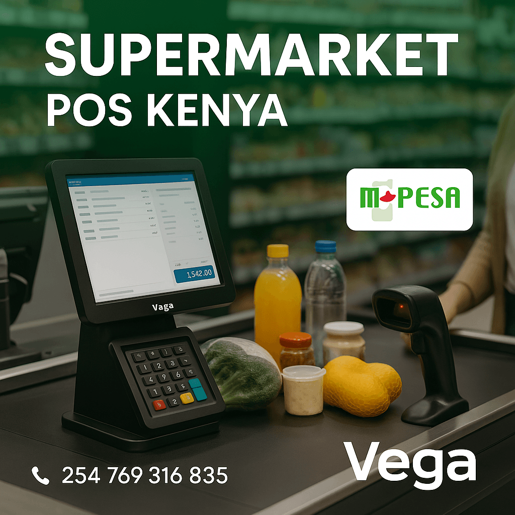 Supermarket POS Kenya