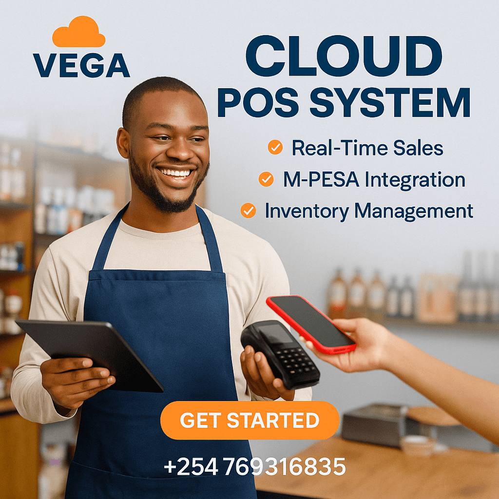 Cloud POS System