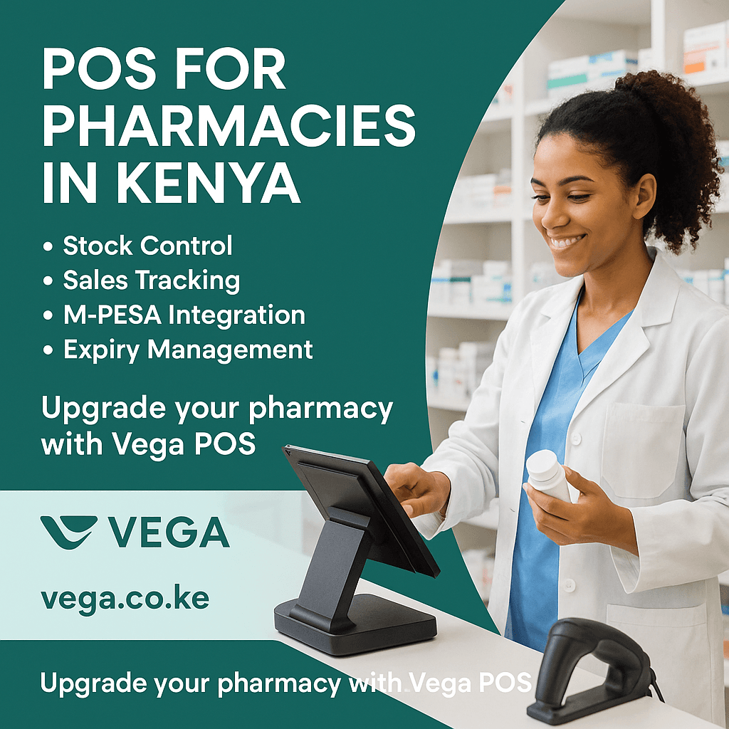 POS for pharmacies Kenya