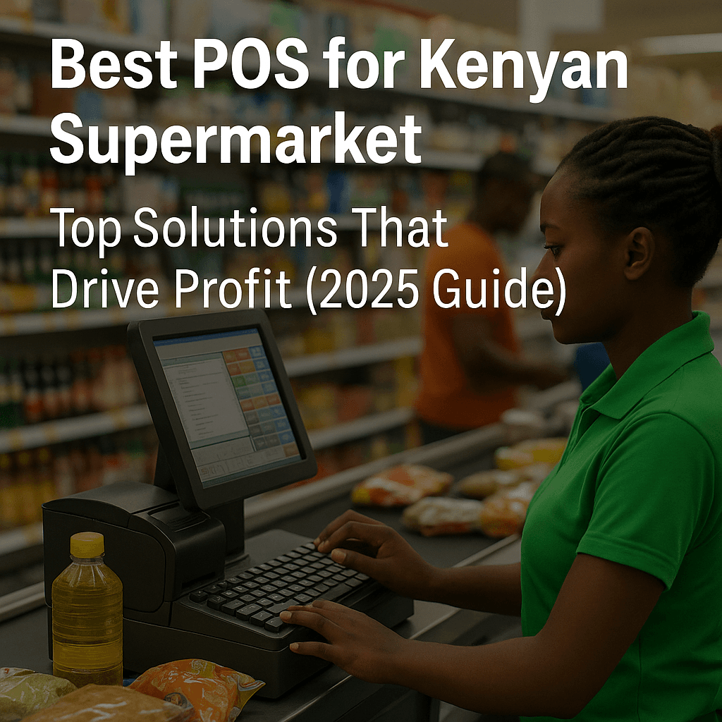 POS for Supermarkets Kenya