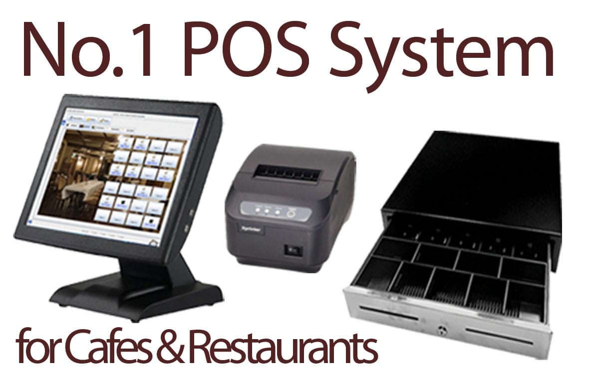 Restaurant POS Kit – Streamline Your Restaurant Operations