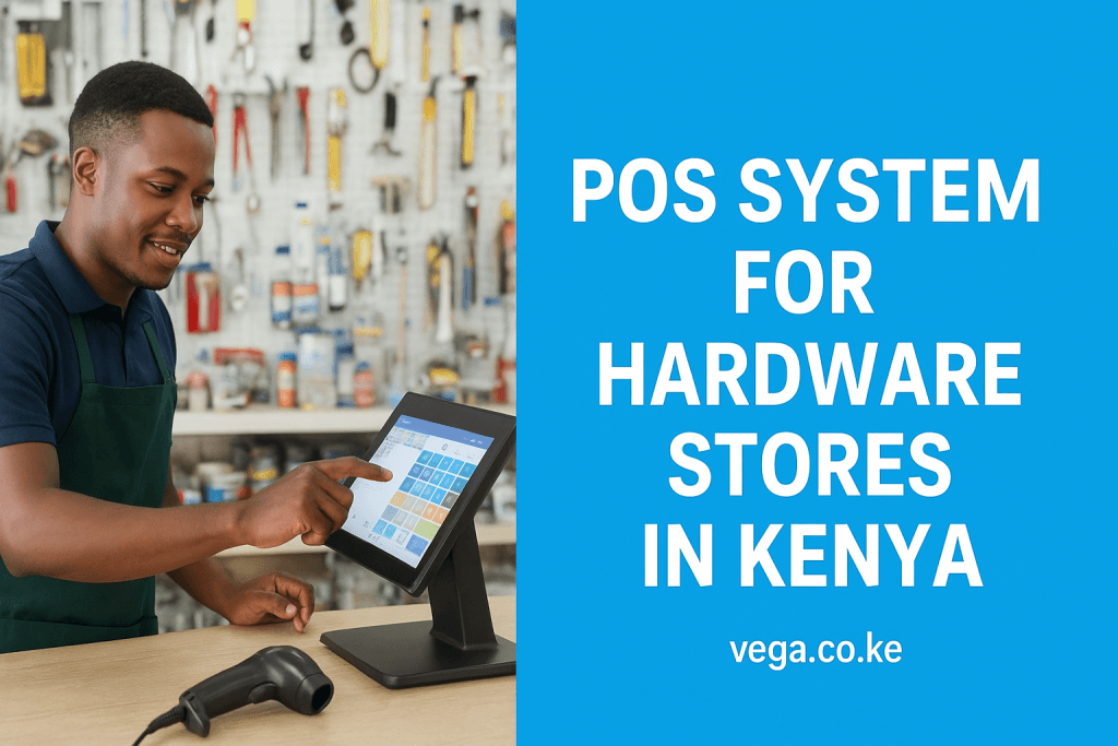 Retail POS Software Kenya