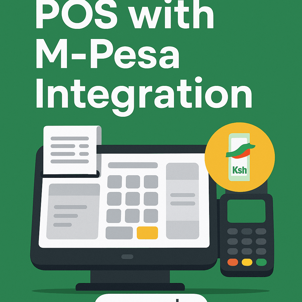 M-Pesa POS Integration in Kenya