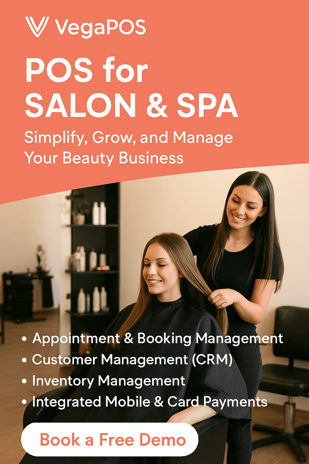 Salon POS System Africa