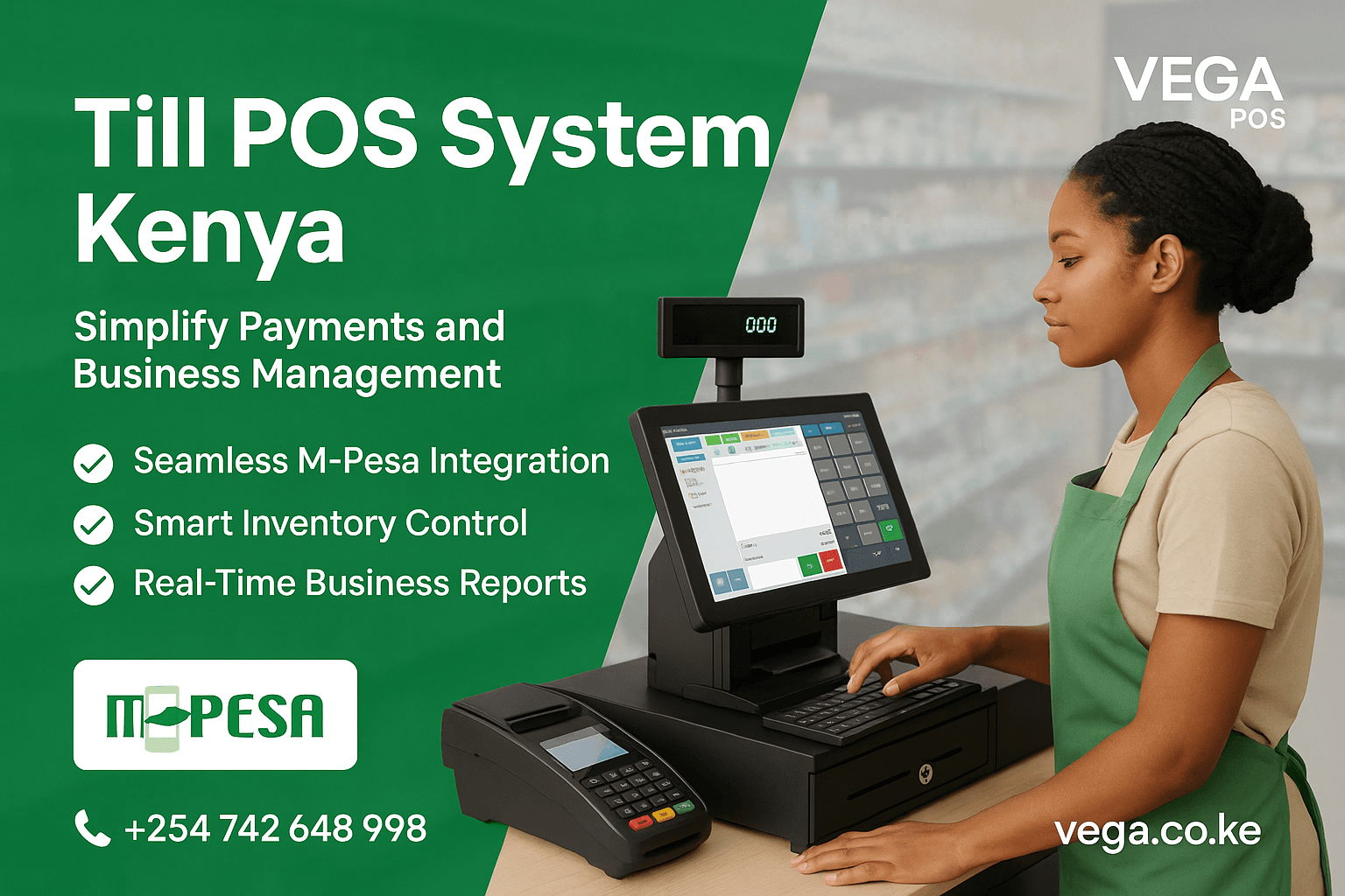 Till POS System Kenya