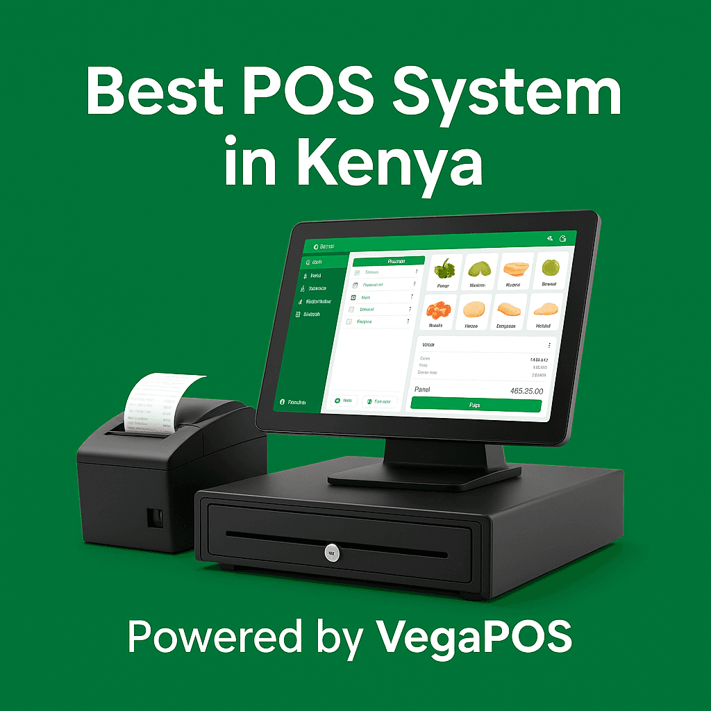 Best POS System in Kenya