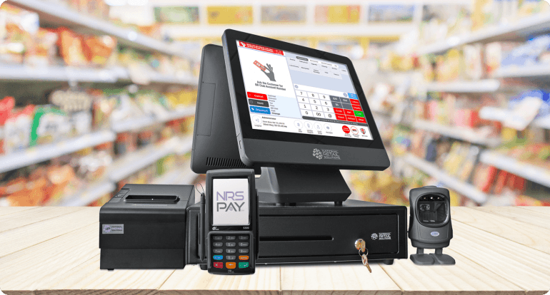 POS for Electronics Shop