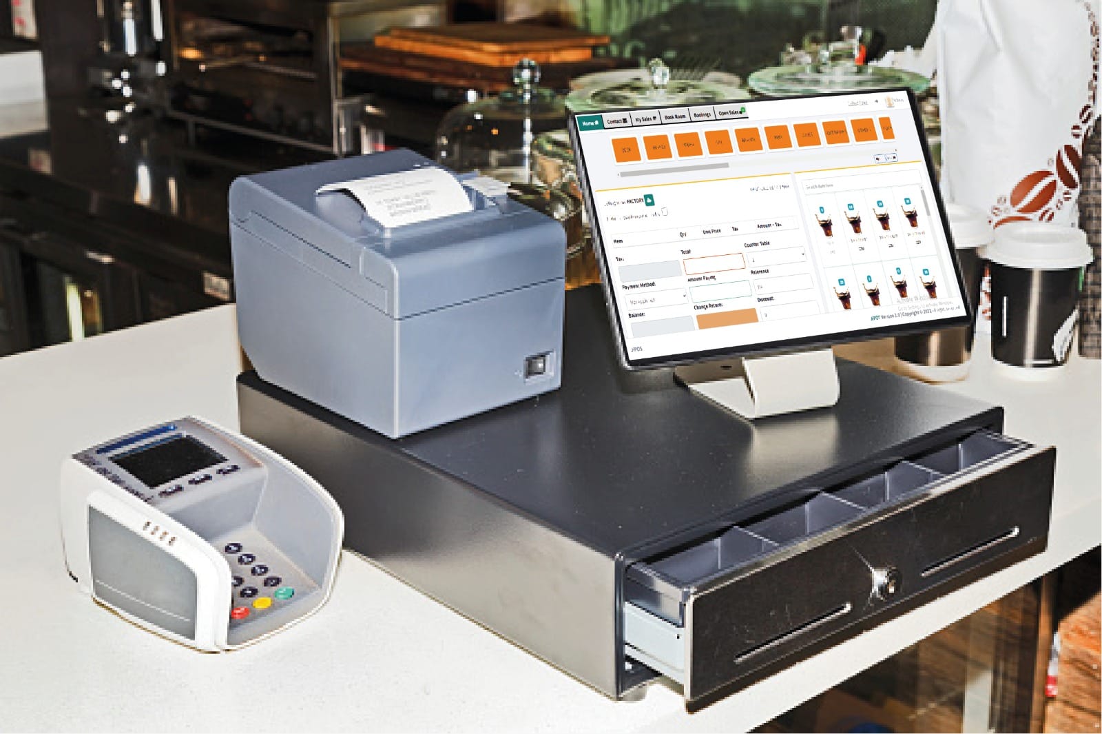 Electronics Shop POS Kenya – Best POS System for Electronics Stores