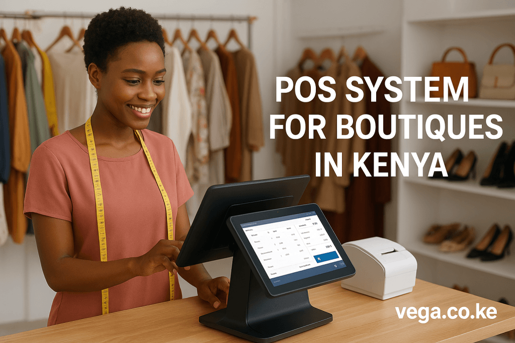 POS System for Boutiques in Kenya