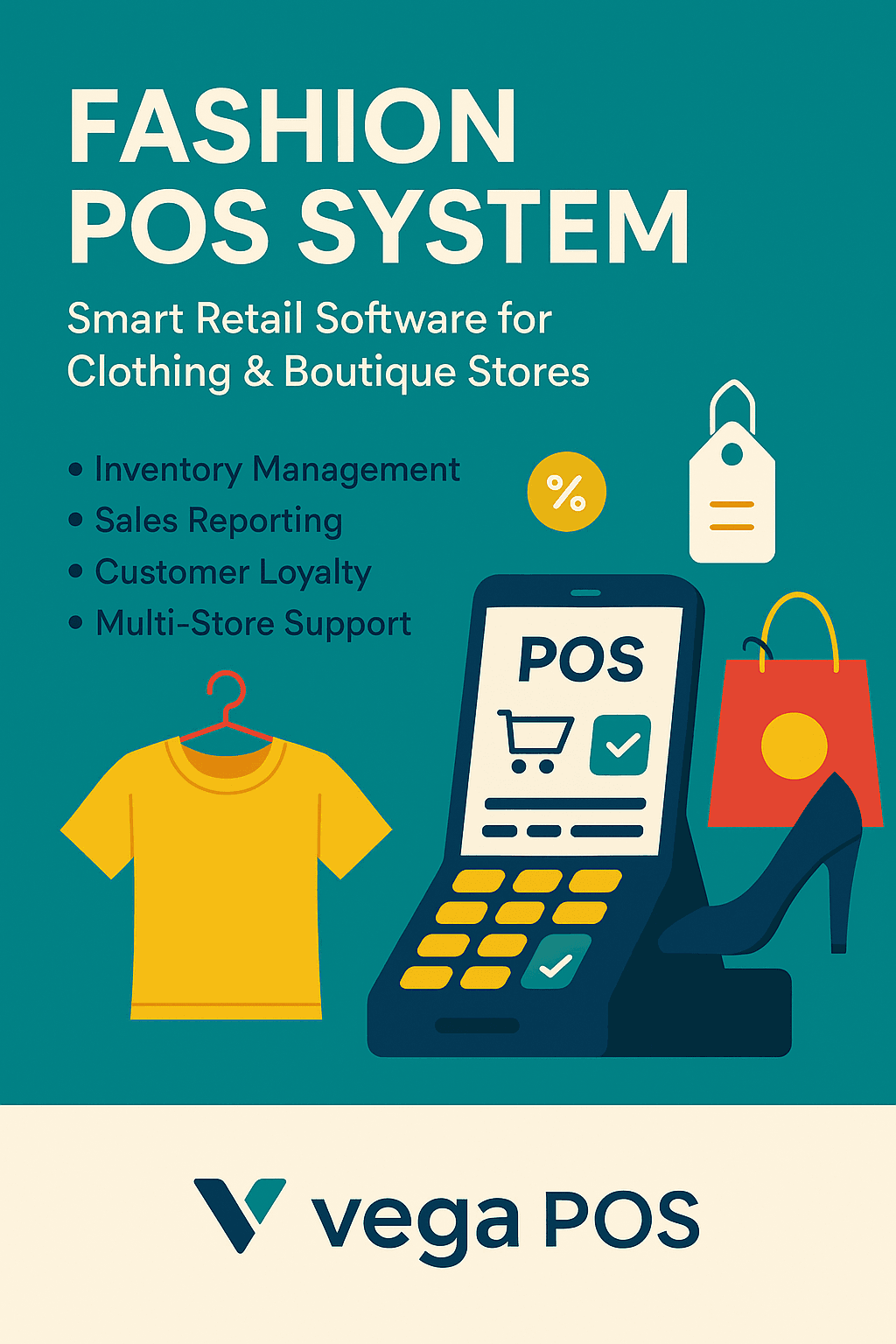 Fashion POS System
