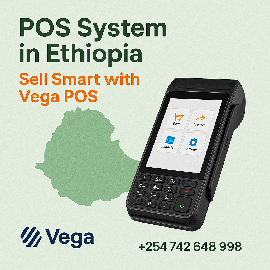 POS System in Ethiopia