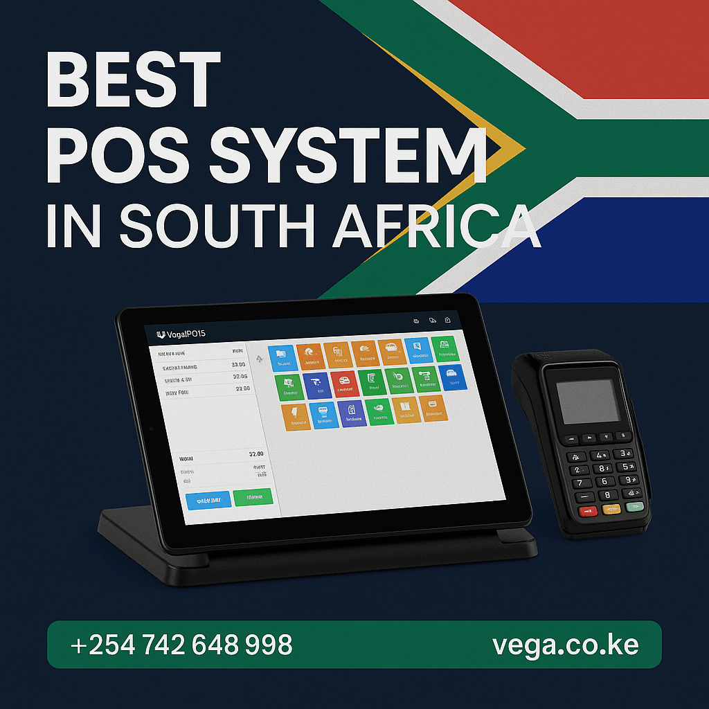 Best POS System in South Africa