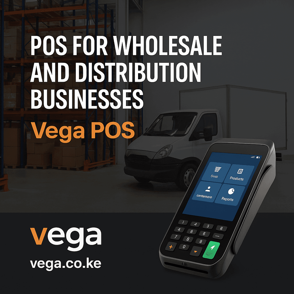 POS for Wholesale and Distribution Businesses