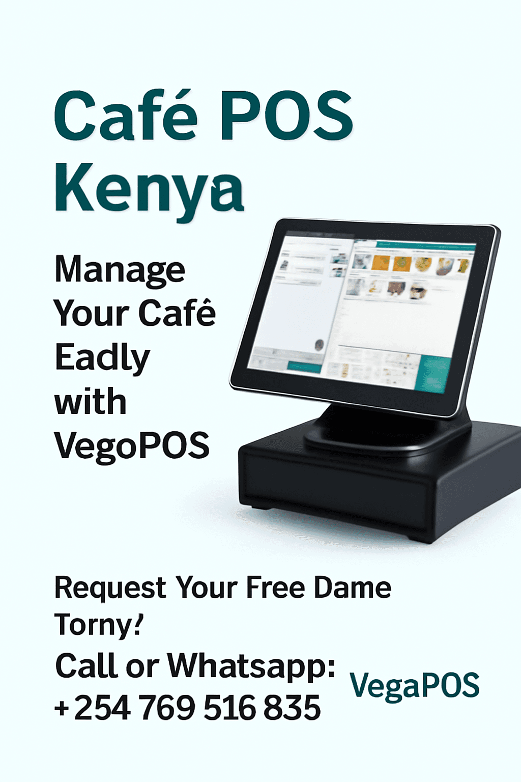 Café POS Kenya