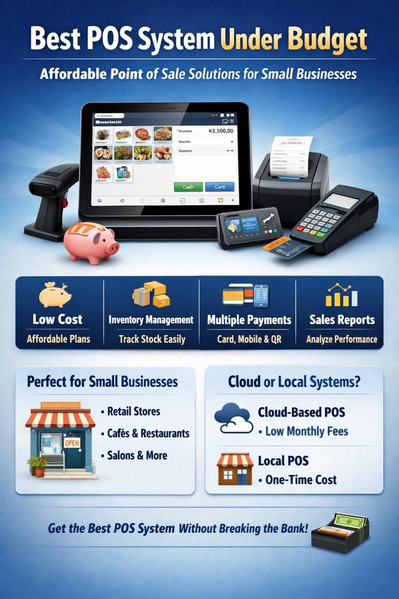 Best POS with Inventory Management | Real-Time Stock Tracking