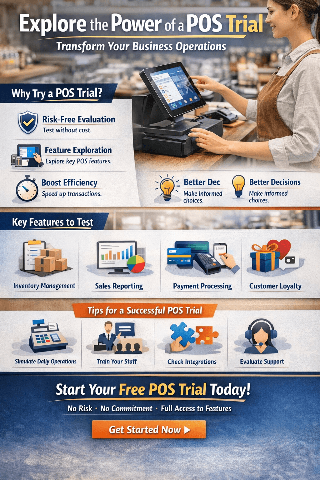 POS Trial – Test a Point of Sale System for Free
