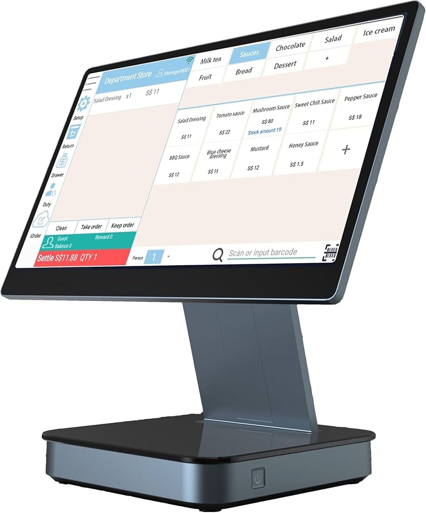 Affordable POS Software for Retail Stores | Best Budget POS Solutions for Retail
