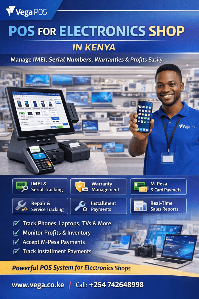 Point of Sale System Kenya