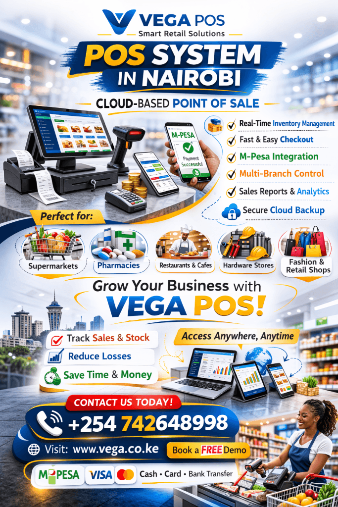 Vega POS Features | Comprehensive Guide to Streamline Your Business
