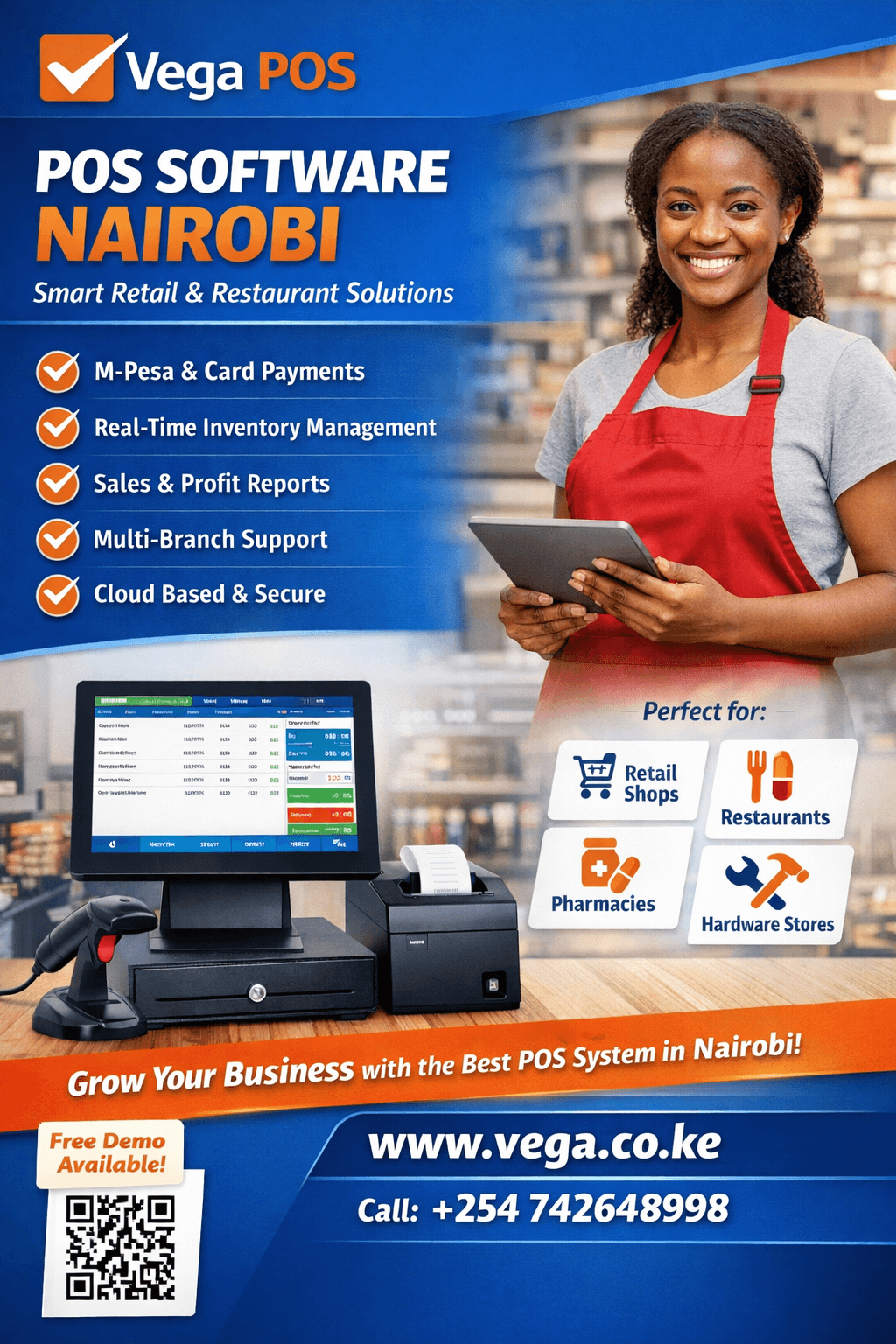POS Software Nairobi 
