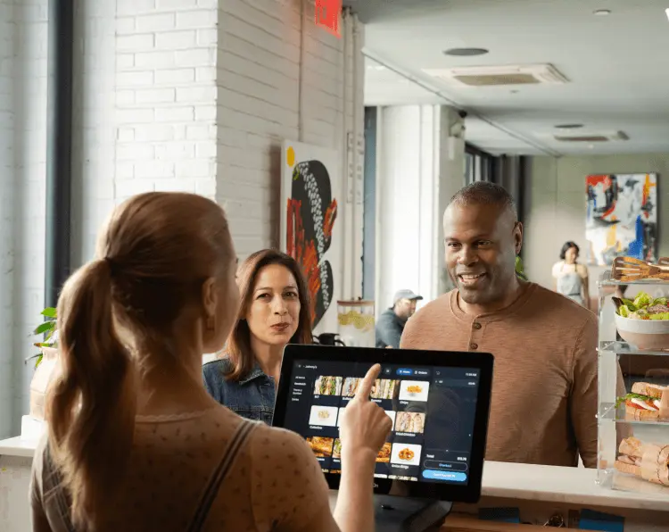 Food Ordering POS System | Streamline Your Restaurant Operations