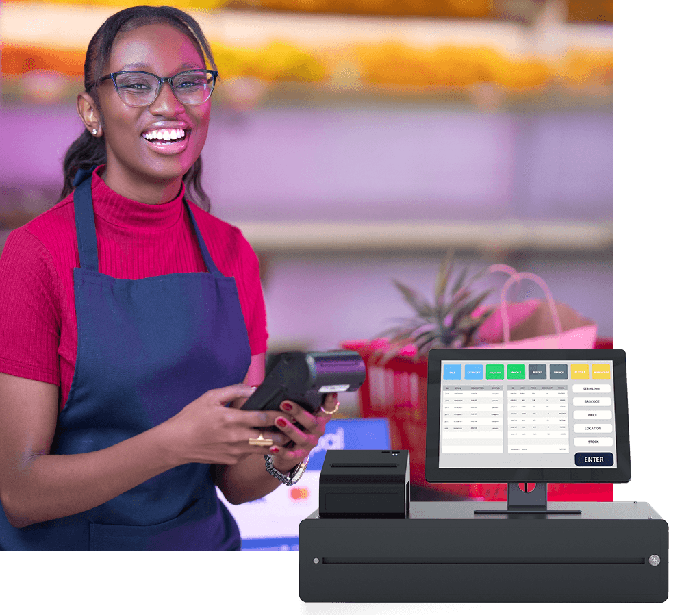 Affordable POS System Kenya | Best Low-Cost POS Solutions