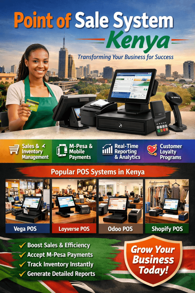Multi-branch POS Software | Streamline Your Business Operations