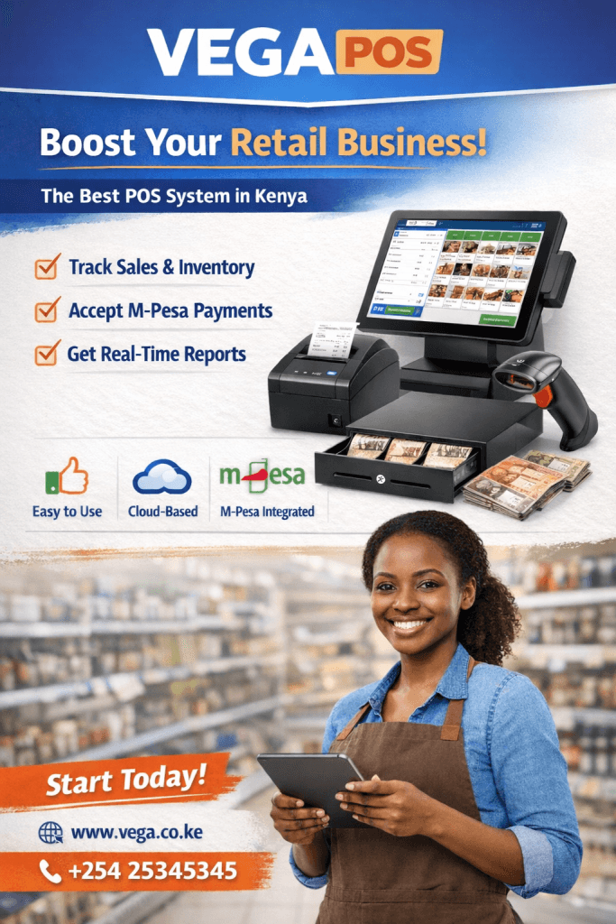 Best General Shop POS System in Kenya | Easy & Reliable POS Solutions