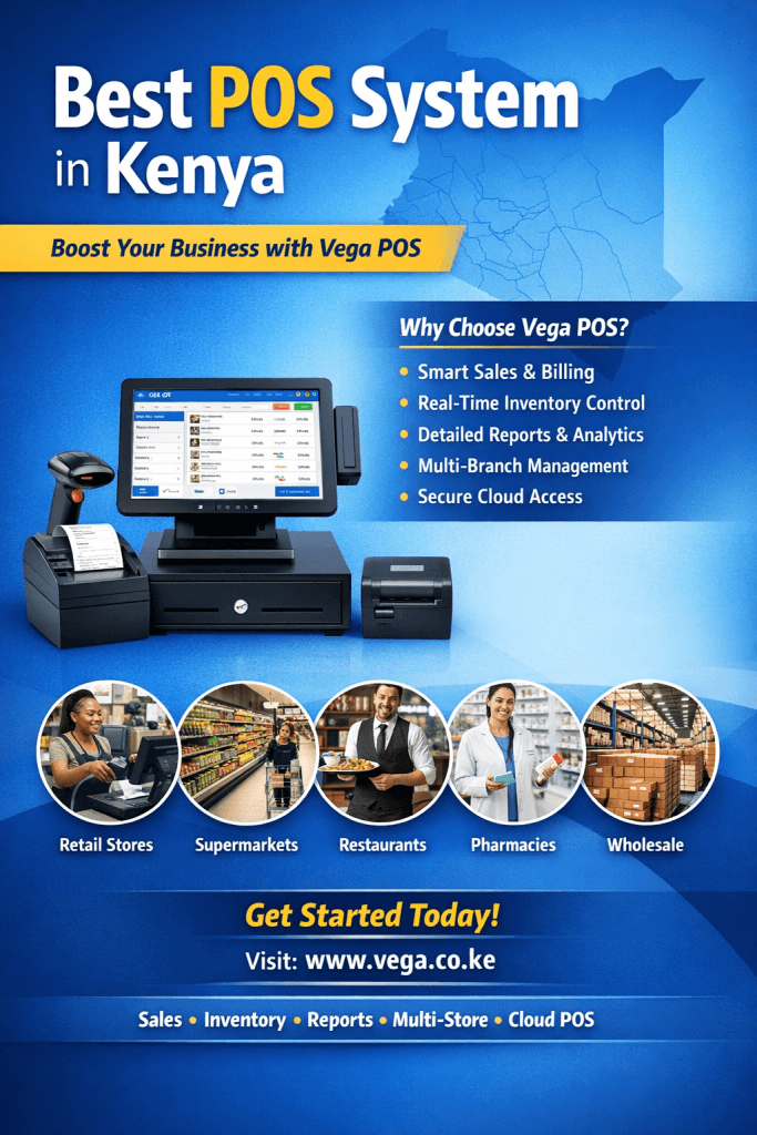 Digital Billing System for Retail
