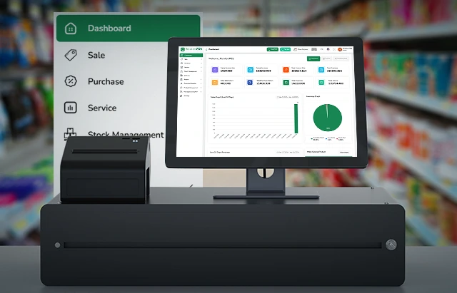retail ERP software