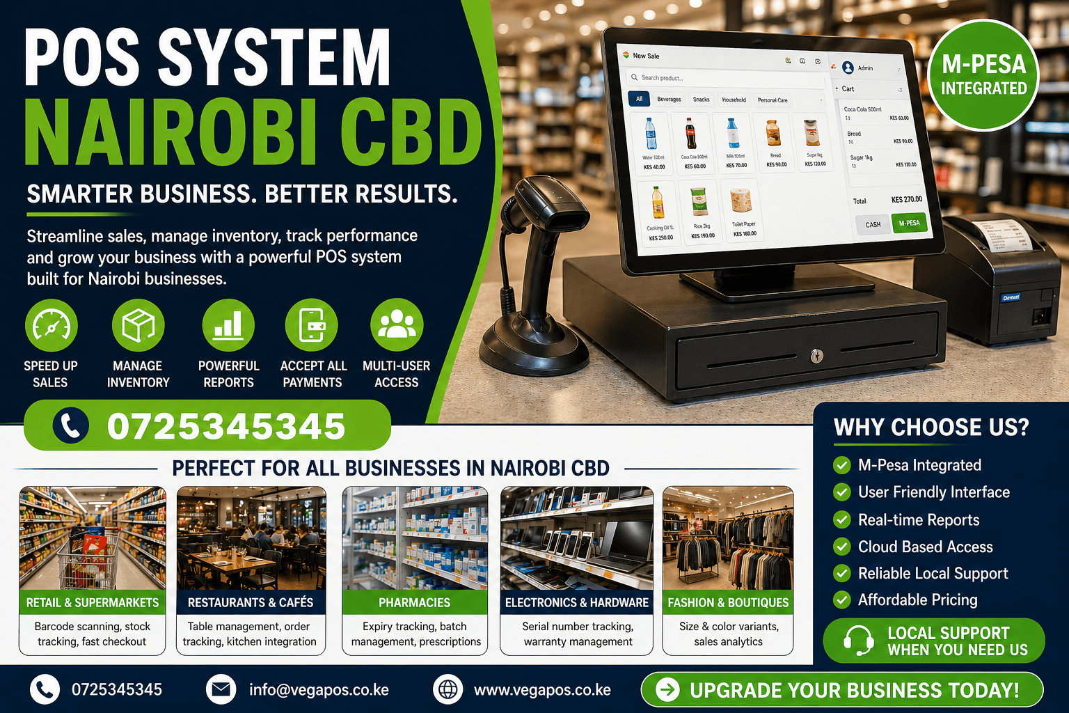 Retail Management Software kenya