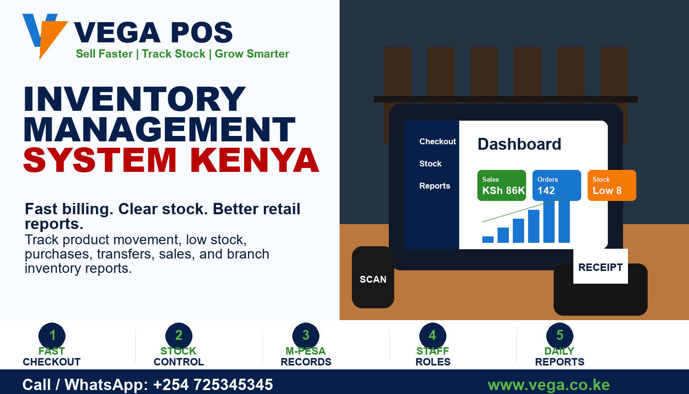 Inventory Management System Kenya