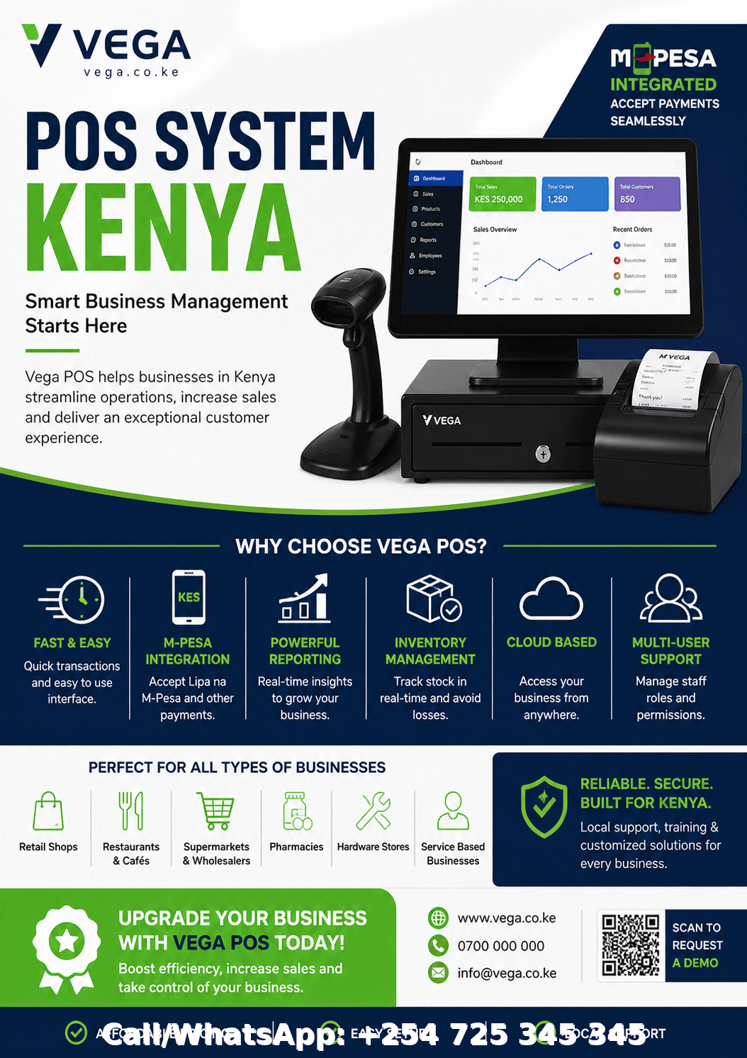 POS System Kenya