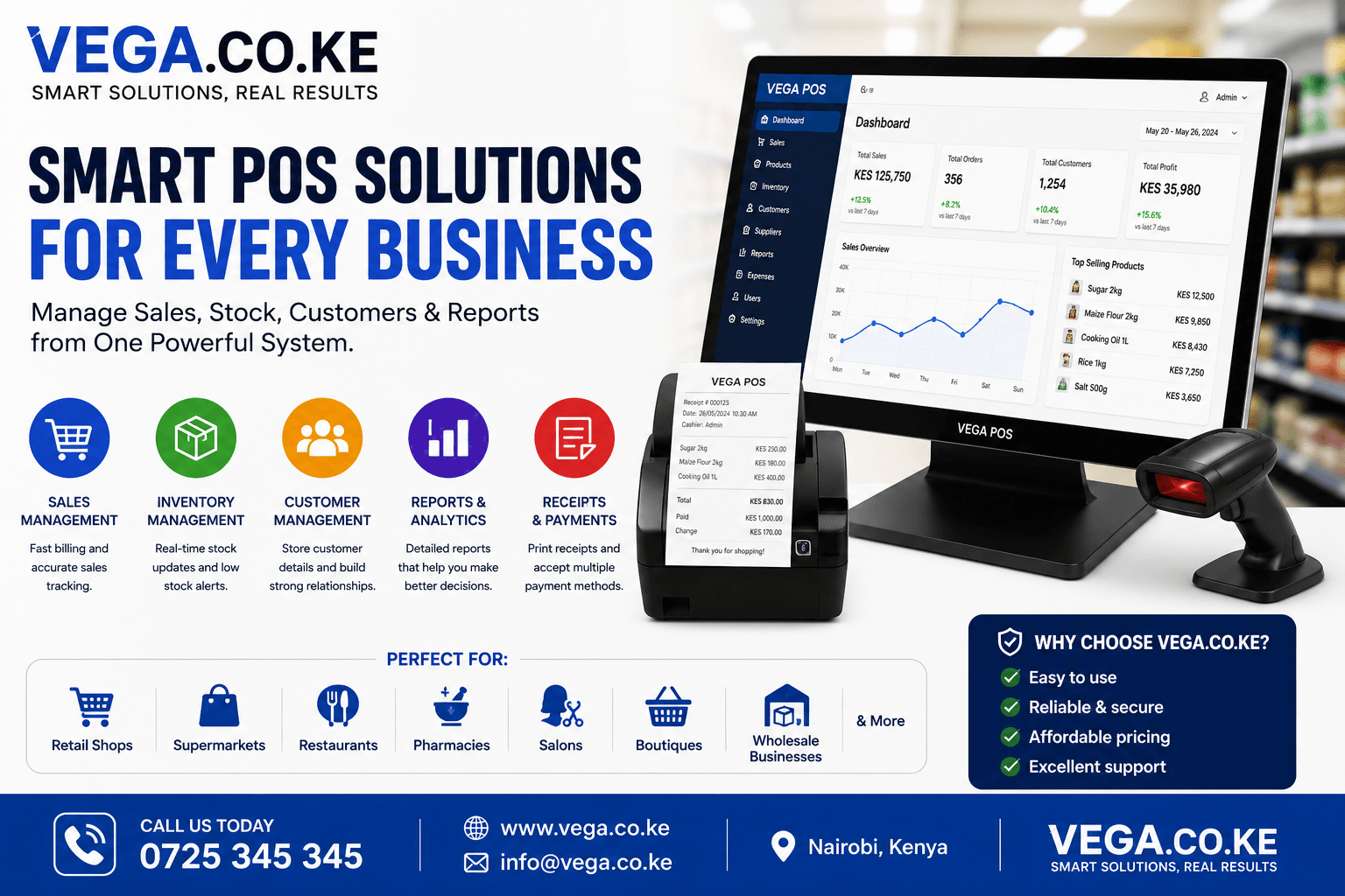 POS Software Kenya