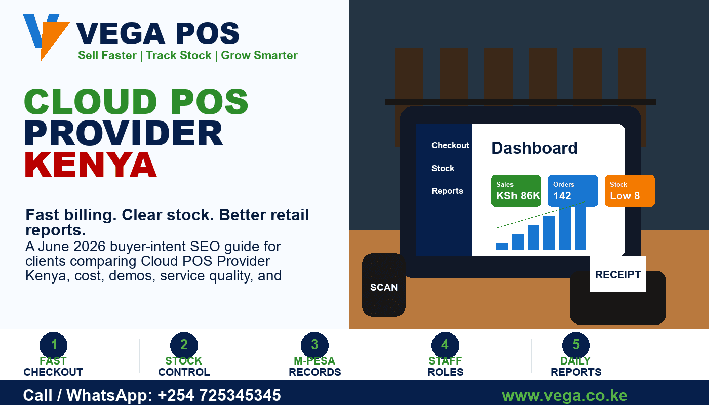 Cloud POS Provider Kenya
