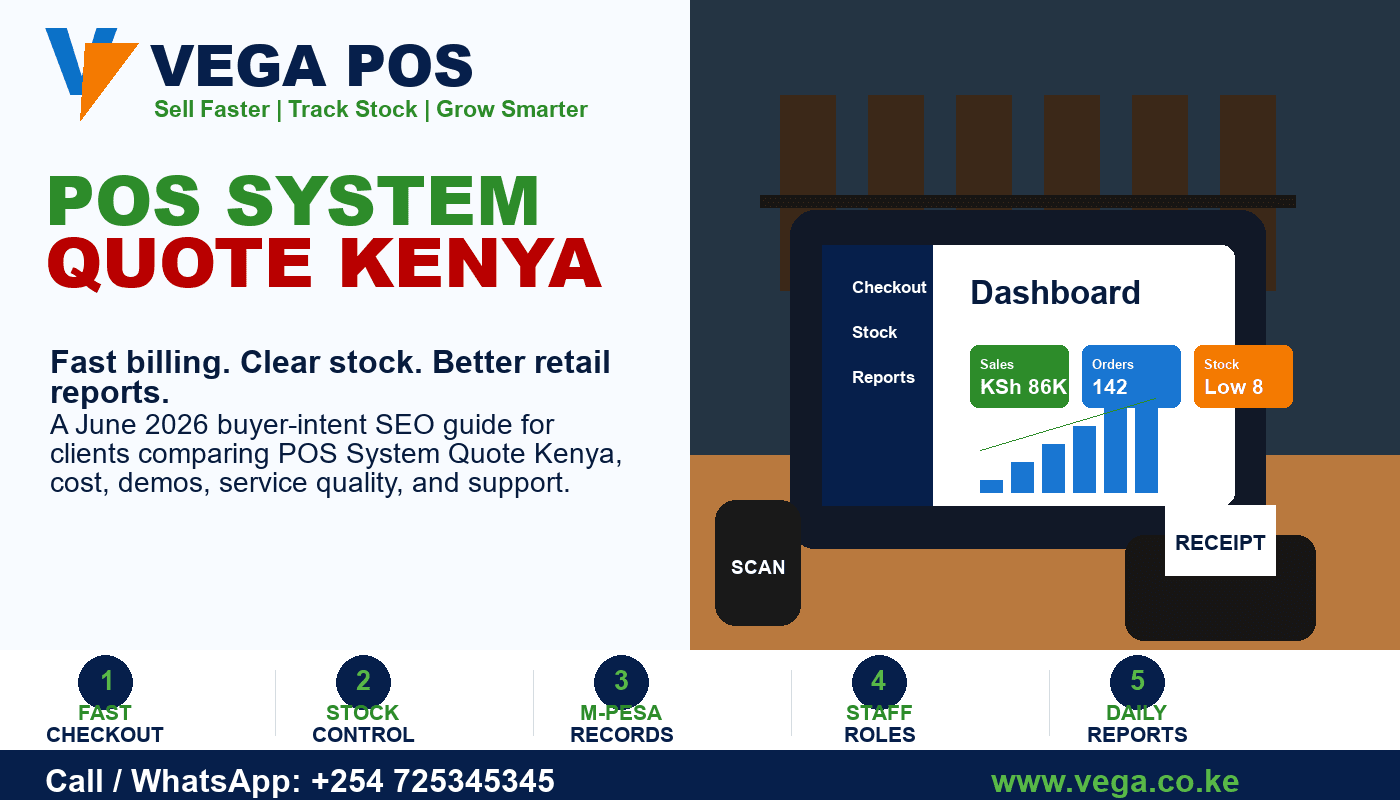 POS System Quote Kenya