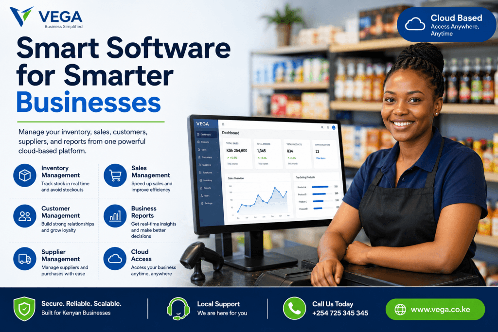 Stock Control Software