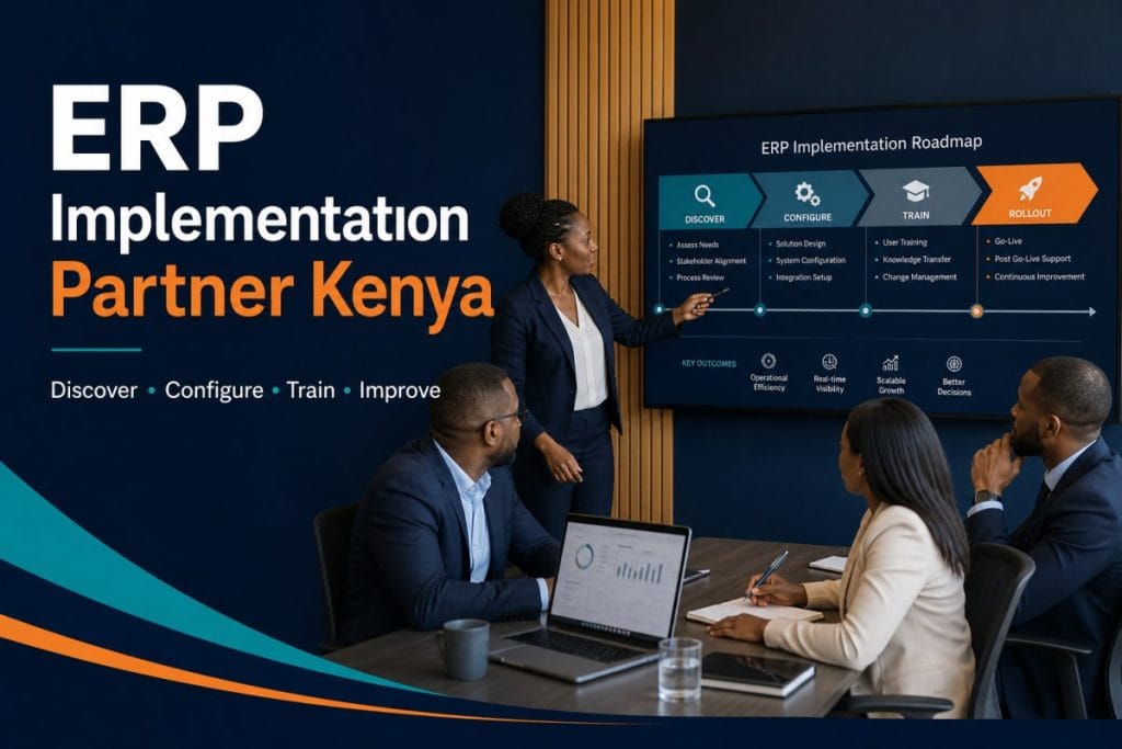 ERP Implementation Partner Kenya