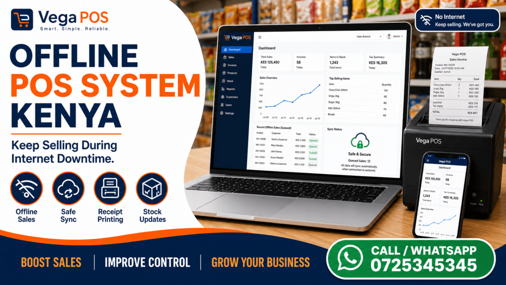 offline POS system Kenya
