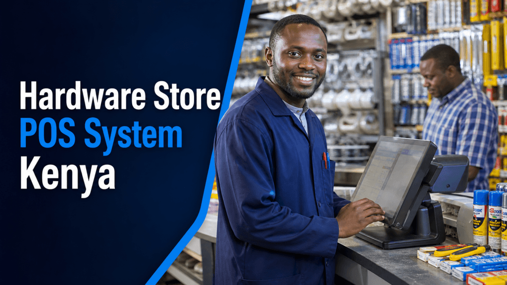 small hardware store POS software
