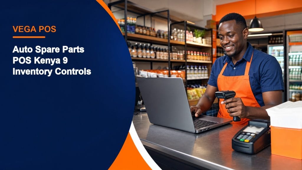 auto spare parts POS Kenya