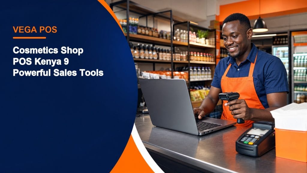 cosmetics shop POS Kenya