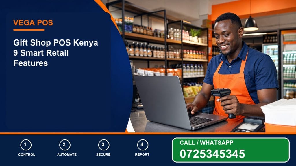 gift shop POS Kenya