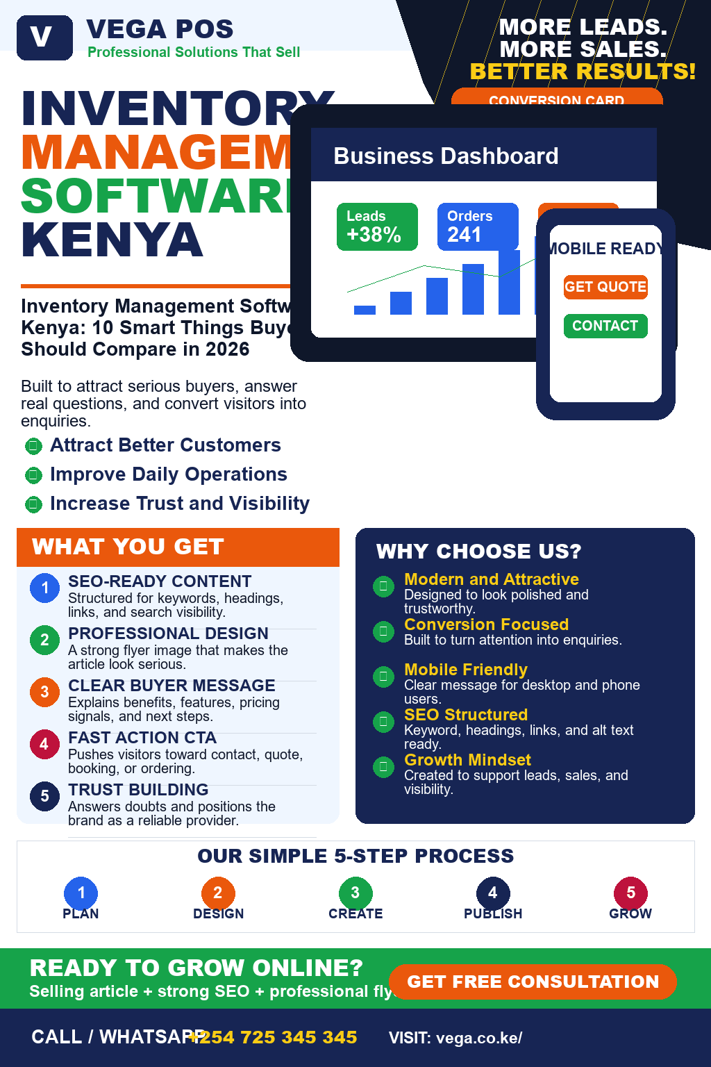 Inventory Management Software Kenya