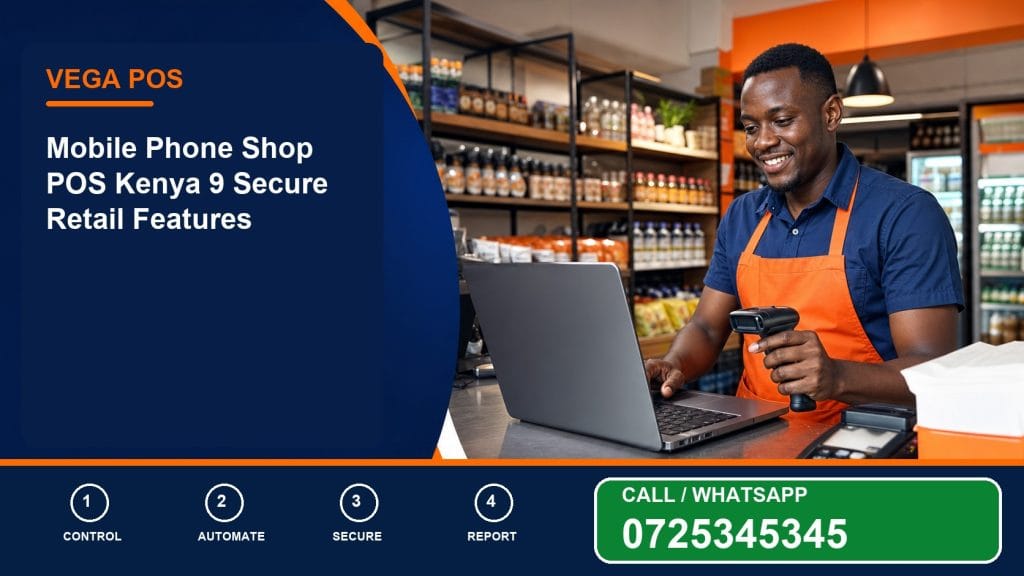 mobile phone shop POS Kenya