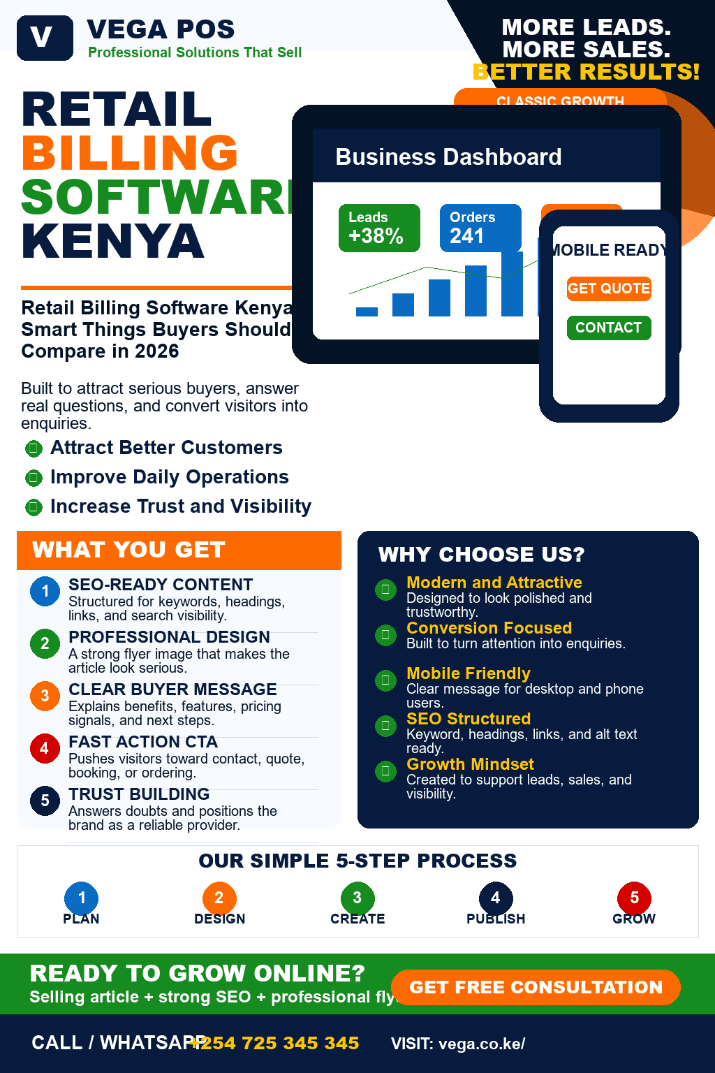 Retail Billing Software Kenya