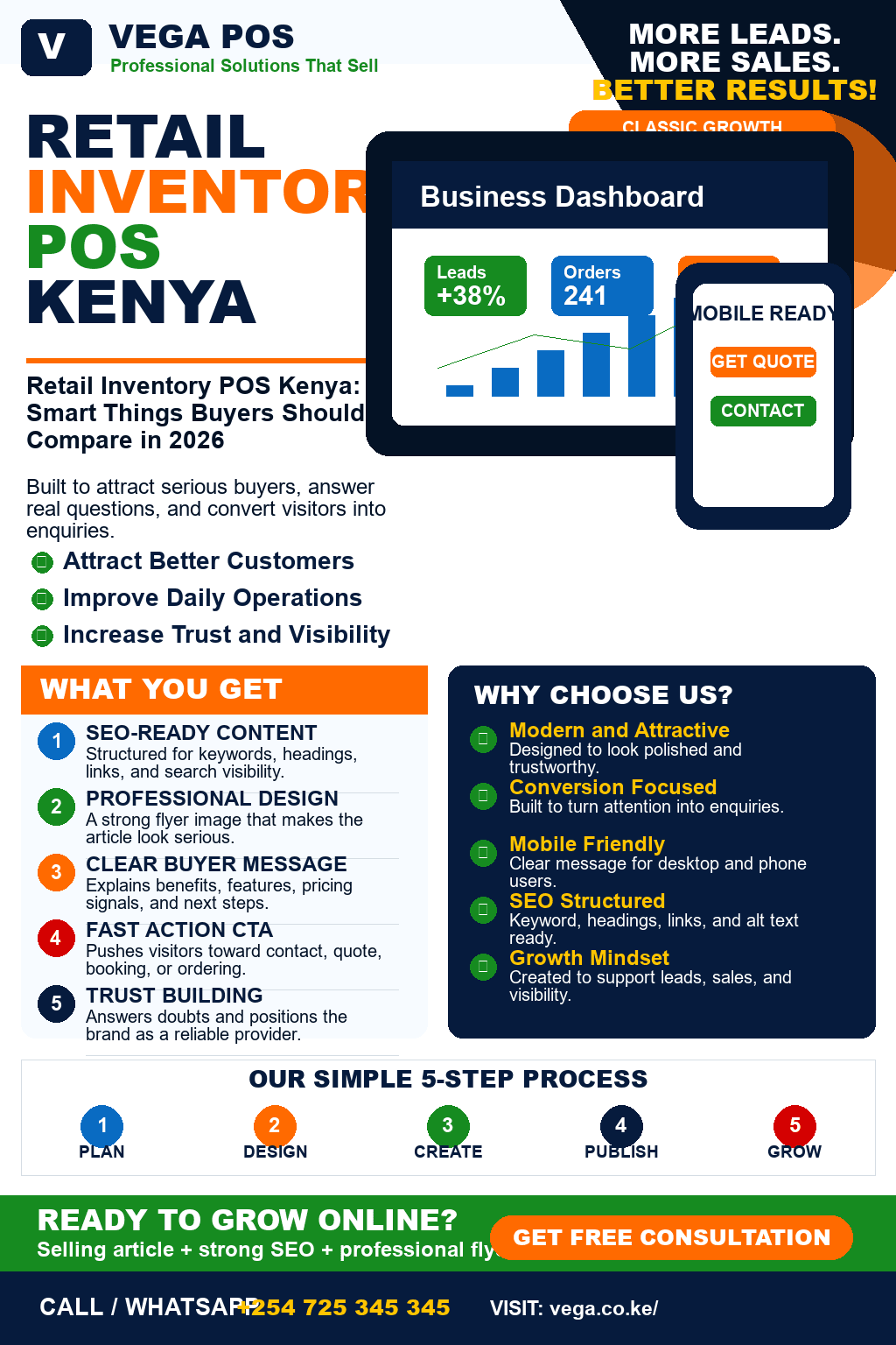 Liquor Store POS Kenya