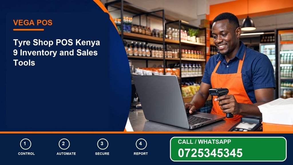 tyre shop POS Kenya